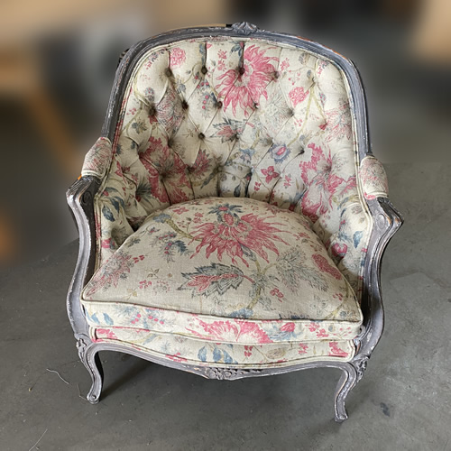 antique furniture restoration